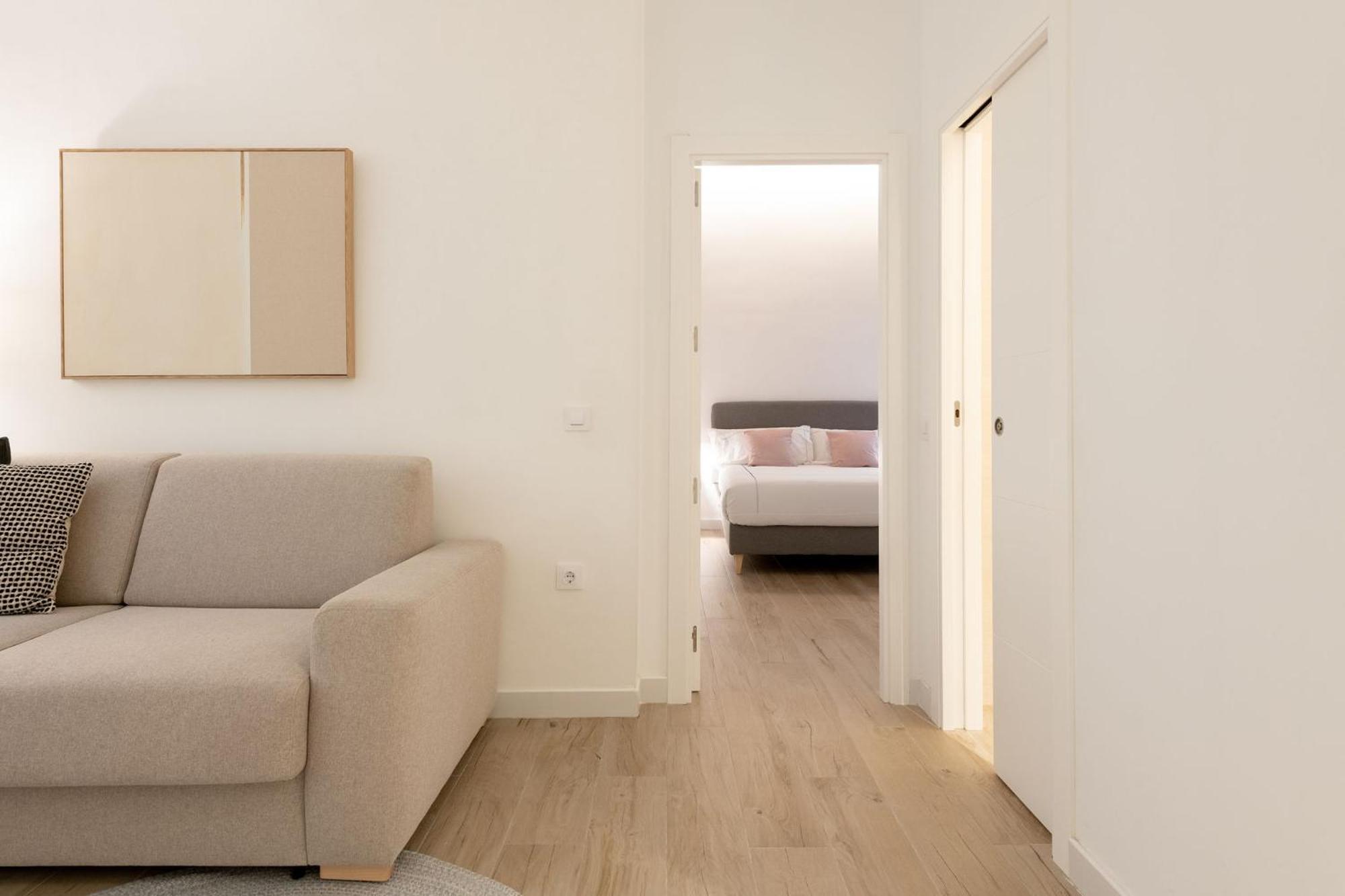 Santa Ana 18 Suite Apartments Sevilha Exterior foto